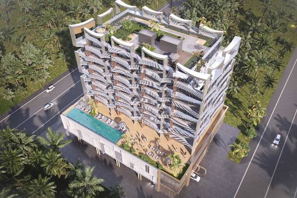 Stamn Nautis Residences